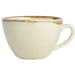 Tasse couleur sable Kiln Olympia 340ml - Lot de 6
