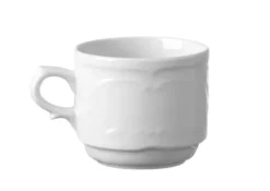 Tasse à expresso 0,12L Ø 65 mm - Lot de 12 - Hendi