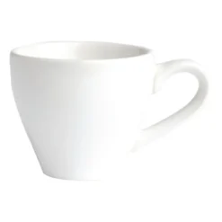 Tasse à Expresso 100ml Blanche Lot de 12 Olympia