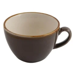 Tasse grise - 340 ml - Boite de 6 - Olympia Kiln