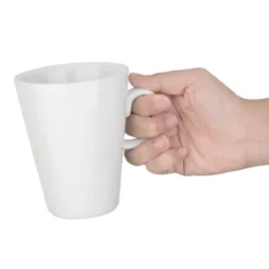 Tasse Latte Whiteware Olympia 310ml - Boite de 12