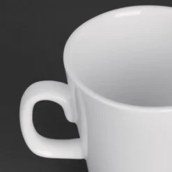 Tasse Latte Whiteware Olympia 310ml - Boite de 12