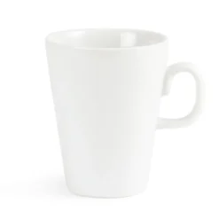 Tasse Latte Whiteware Olympia 310ml - Boite de 12