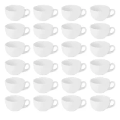 Tasses à cappuccino Athena Hotelware 228ml - Boite de 24