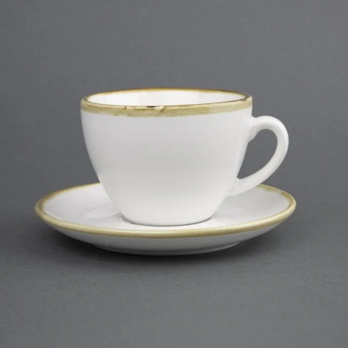 Tasses Couleur Craie Kiln 230mL - Lot de 6 - Olympia