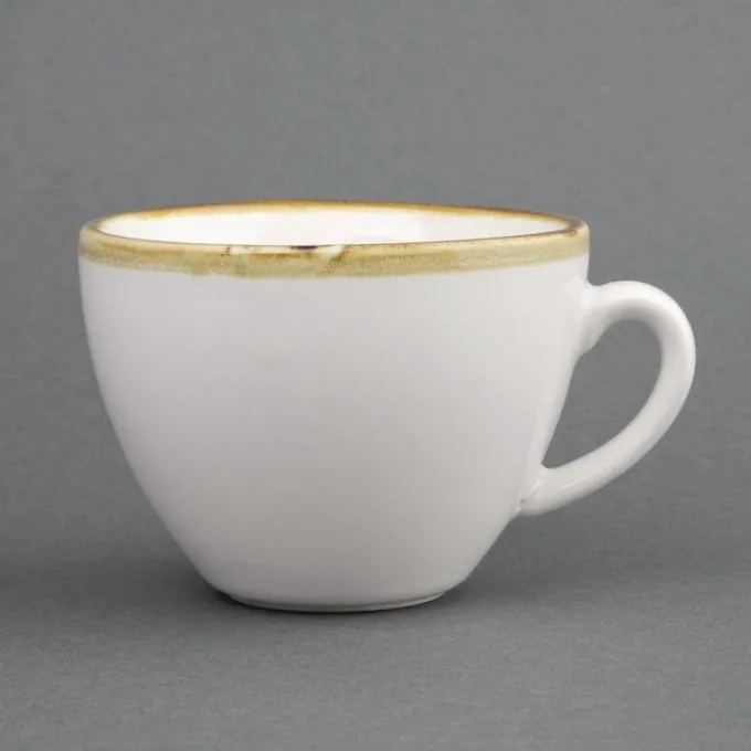 Tasses Couleur Craie Kiln 230mL - Lot de 6 - Olympia