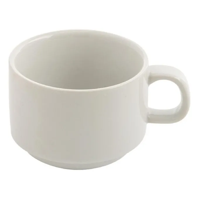 Tasses Empilables 200ml - Lot de 24 - Athena