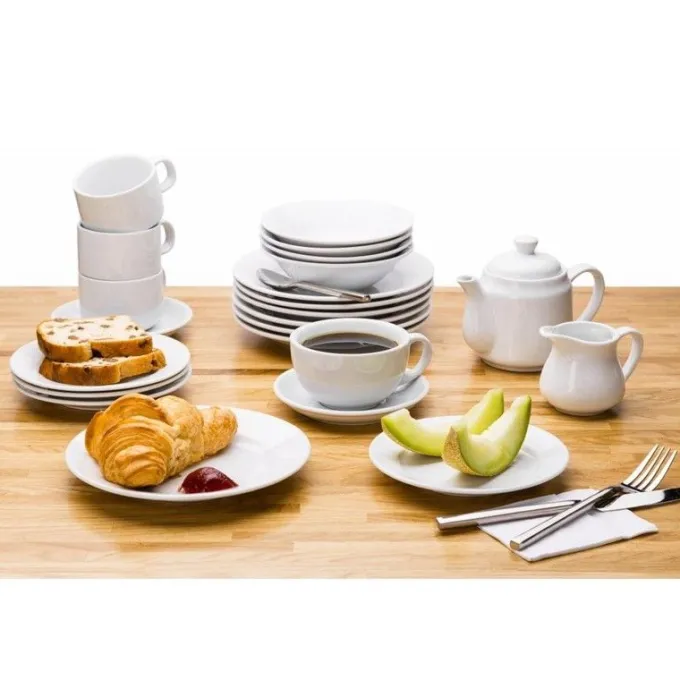 Tasses Empilables 200ml - Lot de 24 - Athena