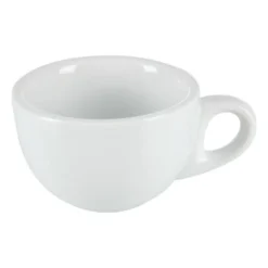 Tasses à Espresso Blanches 85ml - Lot par 12 - Olympia
