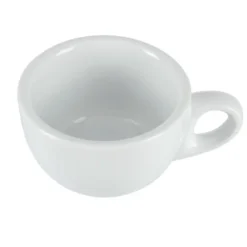 Tasses à Espresso Blanches 85ml - Lot par 12 - Olympia