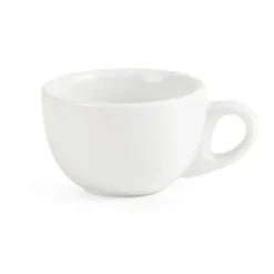 Tasses à Espresso Blanches 85ml - Lot par 12 - Olympia