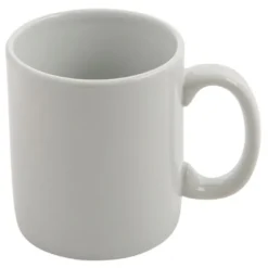 Tasses mugs en porcelaine blanche Athena Hotelware 280 ml - Boite de 12