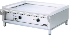 TEPPAN YAKI ELECTRIQUE PORTABLE - ACIER FE 510 - 11.7 kW - NAYATI