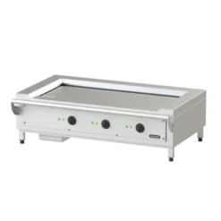 TEPPAN YAKI ELECTRIQUE PORTABLE - ACIER FE 510 - 19.5 kW - NAYATI