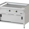 TEPPAN YAKI ELECTRIQUE SOUBASSEMENT - ACIER FE 510 - 11.7 kW - NAYATI