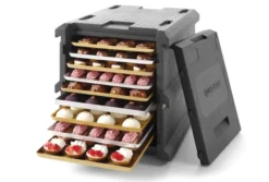 Thermobox 9 Niveaux 600 x 400 mm - Hendi