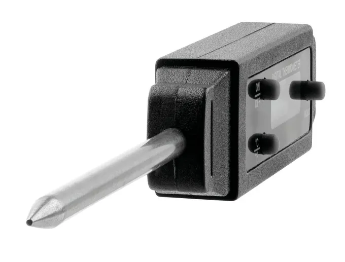 Thermomètre avec Sonde à Piquer - 50°C à + 150°C - Bartscher