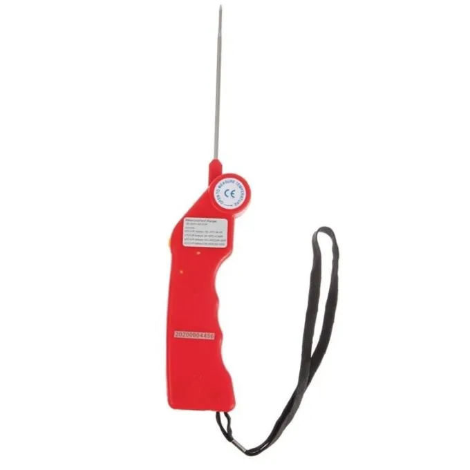 Thermomètre avec sonde pliable Easytemp - Hygiplas