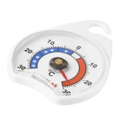 Thermomètre à Cadran - 30 à +30°C - Hygiplas