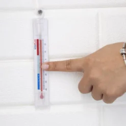 Thermomètre à Crochet pour Congélateur - Hygiplas