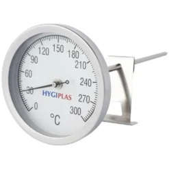 Thermomètre de friture 0°C à + 300° C - Hygiplas