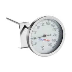 Thermomètre de friture 0°C à + 300° C - Hygiplas