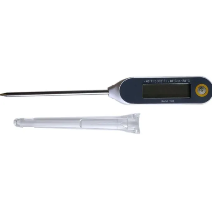 Thermomètre de Poche Étanche - Sonde 95 mm - Combisteel