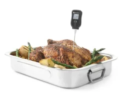 Thermomètre digital avec sonde 204x42x(H)20 mm - Hendi