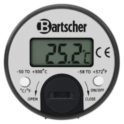 Thermomètre digital pour température à coeur - Bartscher