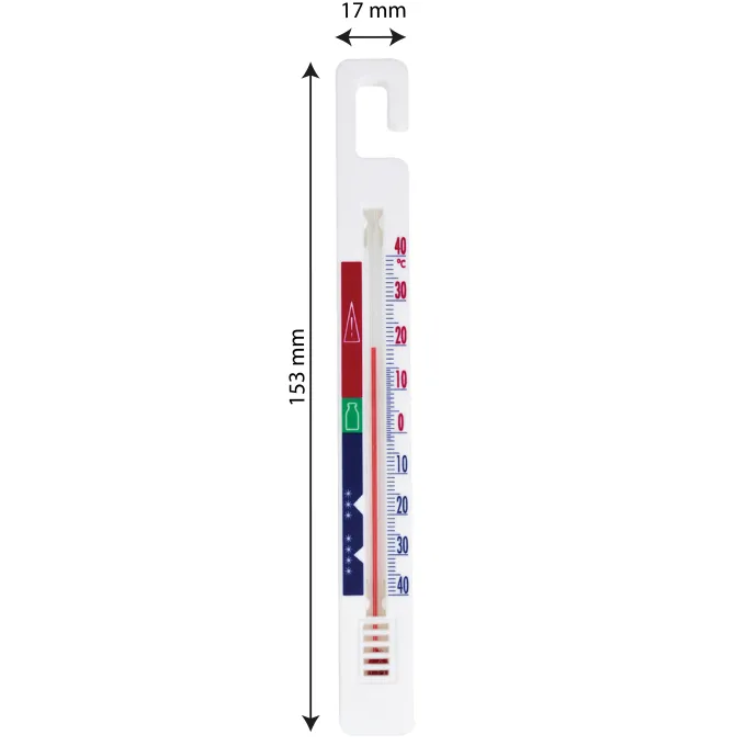 Thermomètre Frigo Congélateur HACCP - Gilac