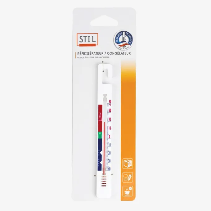 Thermomètre Frigo Congélateur HACCP - Gilac
