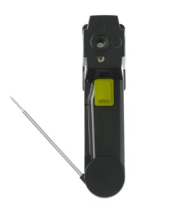 Thermomètre infrarouge avec sonde HACCP 39x53x(H)158 mm - Hendi