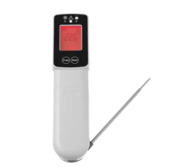 Thermomètre infrarouge avec sonde HACCP 39x53x(H)158 mm - Hendi