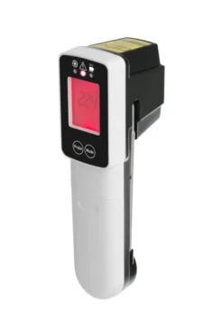 Thermomètre infrarouge avec sonde HACCP 39x53x(H)158 mm - Hendi