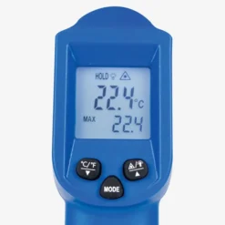 Thermomètre Infrarouge Professionnel Visée Laser - Gilac