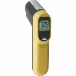 Thermomètre Infra-Rouge à Visée Laser L 17 cm - Pujadas