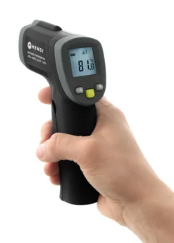 Thermomètre infrarouge 37x70x(H)150 mm - Hendi