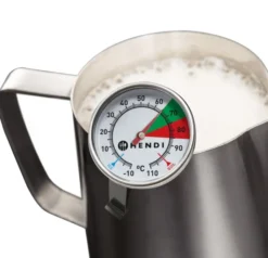 Thermomètre à lait 44x(H)140 mm - Hendi