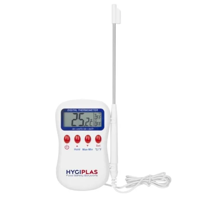 Thermomètre Multistem professionnel - Hygiplas