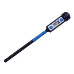 Thermomètre Numérique Résistant à L'Eau - Sonde 127 mm- Combisteel