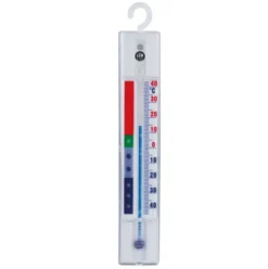 Thermomètre pour réfrigérateur 150x23x(H)9 mm - Hendi