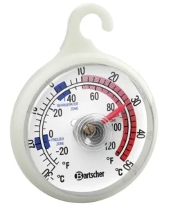 Thermomètre Professionnel -30°C à +50°C - Bartscher