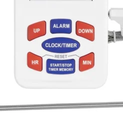 Thermomètre professionnel de four électronique - Hygiplas