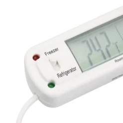 Thermomètre à Réfrigérateur et Congélateur avec Alarme et Sonde - Hygiplas