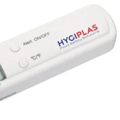 Thermomètre à Réfrigérateur et Congélateur avec Alarme et Sonde - Hygiplas