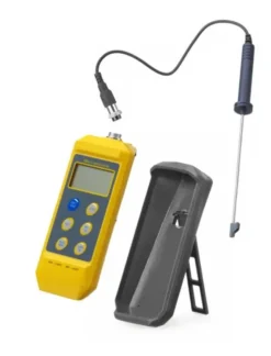 Thermomètre résistant aux chocs avec sonde 195x85x(H)45 mm - Hendi