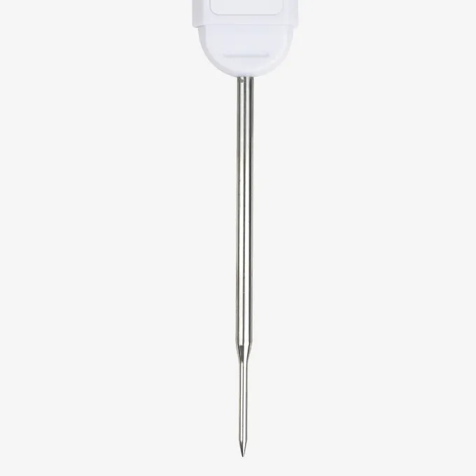 Thermomètre à Sonde en Inox Etanche 80 mm - Gilac