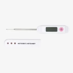 Thermomètre à Sonde en Inox Etanche 80 mm - Gilac