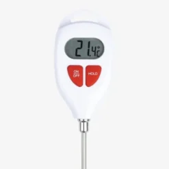 Thermomètre à Sonde Inox Etanche 100 mm - Contrôles HACCP - Gilac
