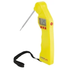 Thermomètre Sonde Pliable Couleur d'Identification Easytemp - Hygiplas